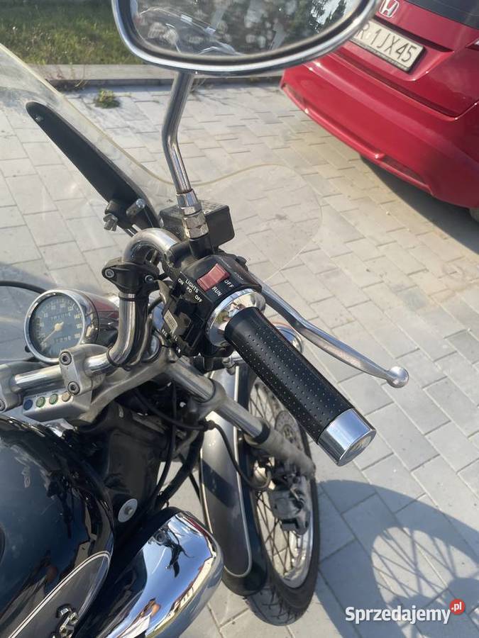 Motocykl Yamaha virago 535 cruiser Yamaha małopolskie sprzedam