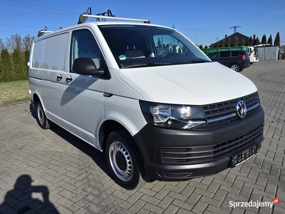 Volkswagen Transporter 20tdi KlimatyzacjaSerwis3 Kutno