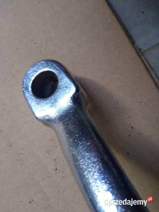 Żak ryś komar korba lewa prl sprzedam