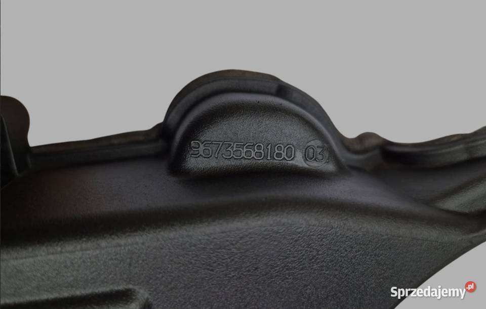 OSŁONA OBUDOWA ROZRZĄDU BERLINGO III PARTNER III Działoszyce