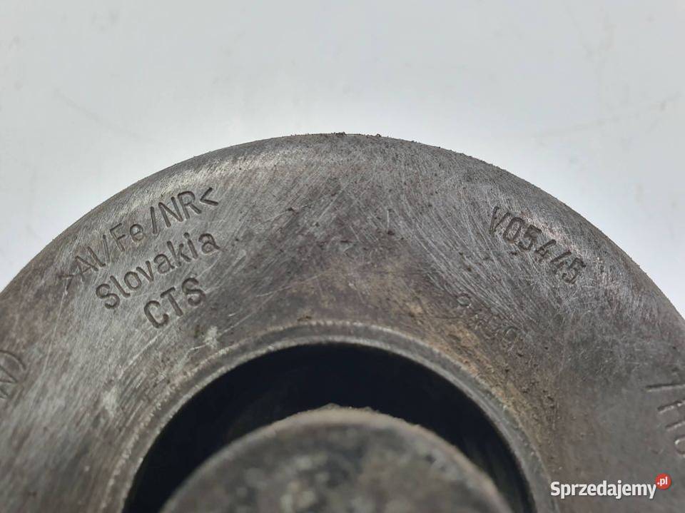 PODUSZKA SILNIKA VOLKSWAGEN TRANSPORTER T5 Pozostałe kujawsko-pomorskie Lipno