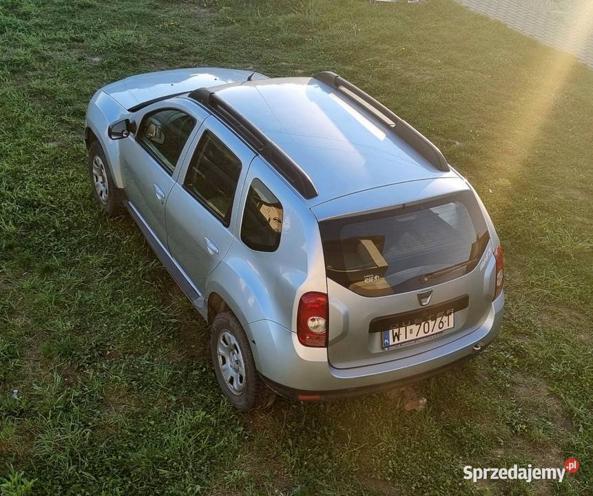 Dacia duster 2013 4x4 CD