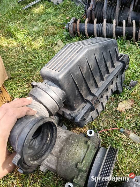 Rover 25 obudowa filtra powietrza Filtry Żywiec
