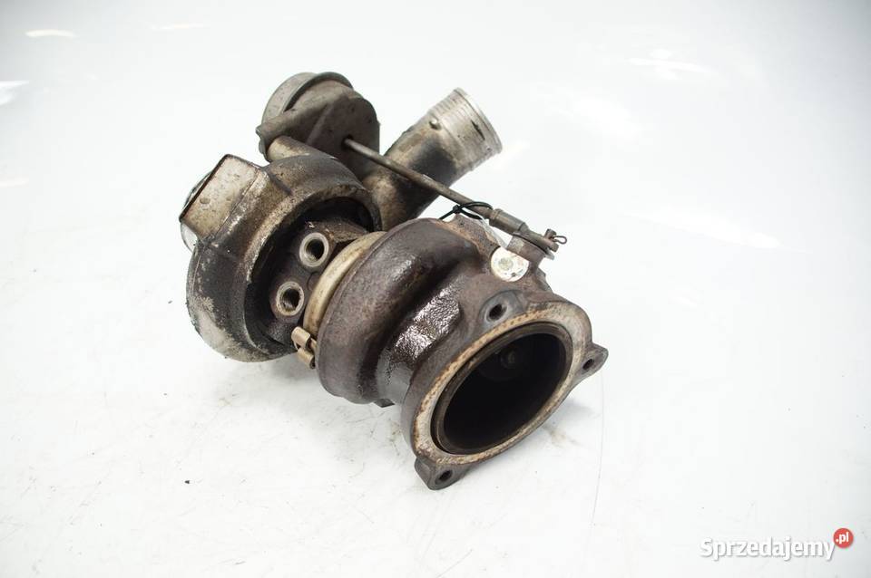 TURBOSPRĘŻARKA VOLVO S60 4937706311 36002368