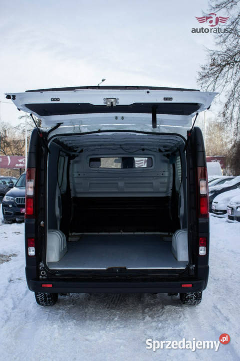 Opel Vivaro R E Z E R W A C J A furgon mazowieckie Warszawa