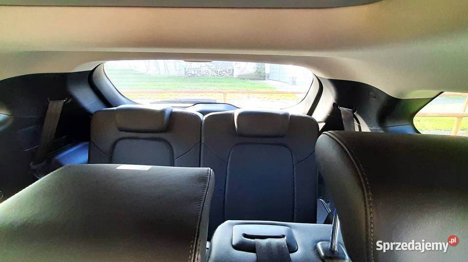 Hyundai Grand Santa Fe 2015r CRDI 108000 automat wspomaganie kierownicy Nysa