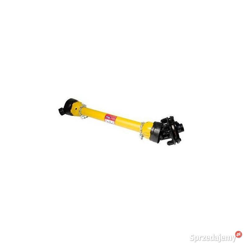 Wał ze sprzęgłem ciernym L1250 830 Nm C 1386 M 1