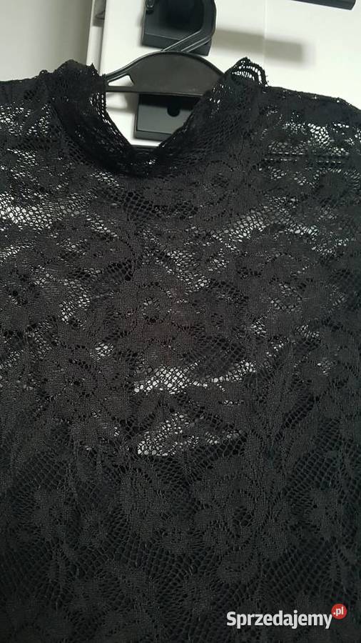 Koronkowa sukienka HM 38 Spódnice i sukienki Nowy Sącz