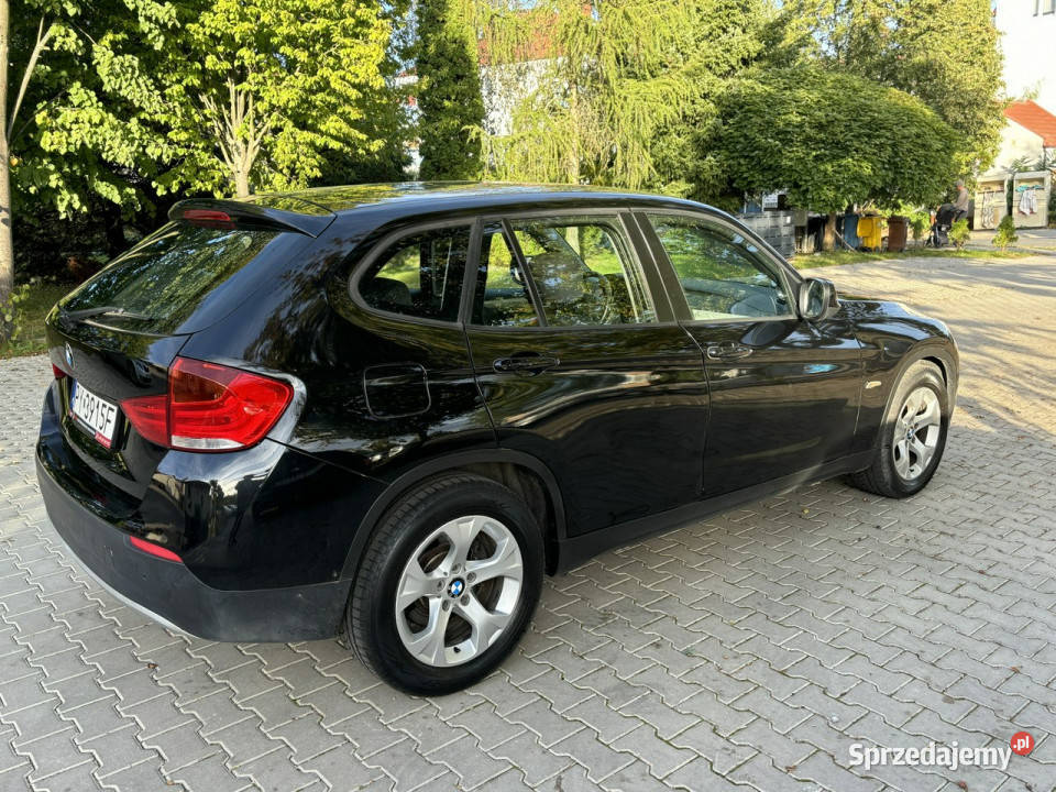 BMW X1 4x4 I E84 20092015 Poznań