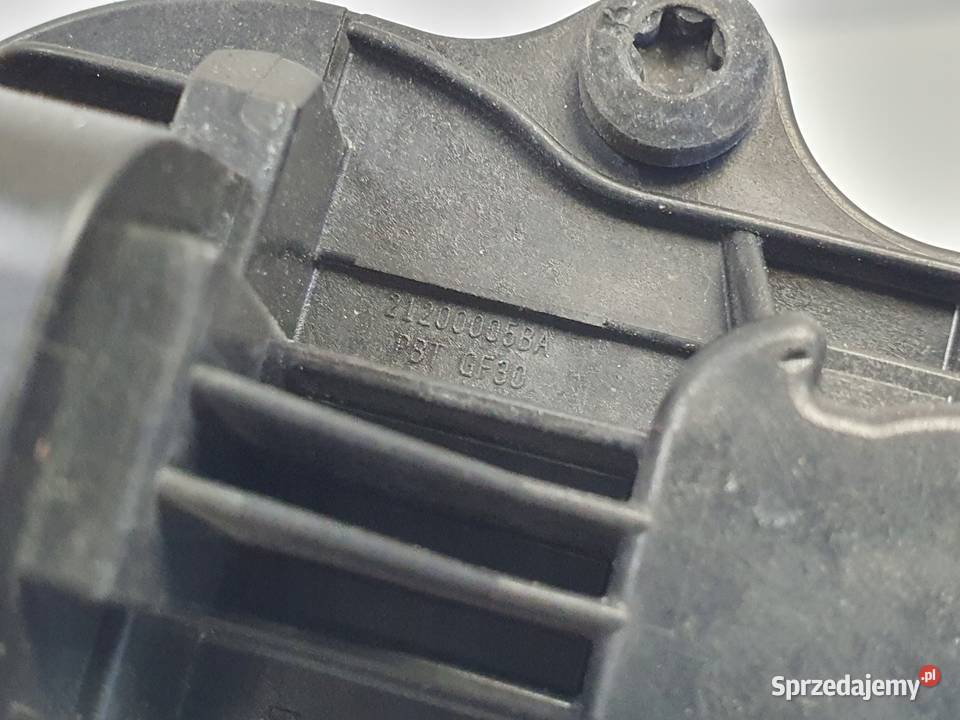 ZAWÓR EGR 21200005BA Ford Mondeo IV MK4 18 TDCI Chełm sprzedam