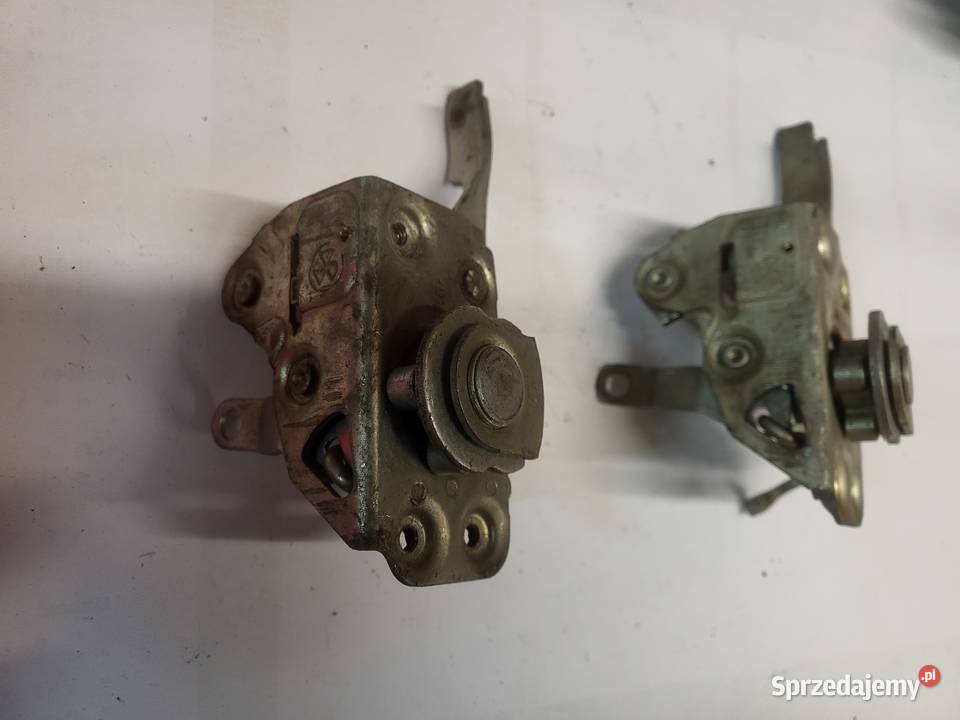 Syrena Fiat 124 125 1300 fabrycznie nowy zamek Chodzież