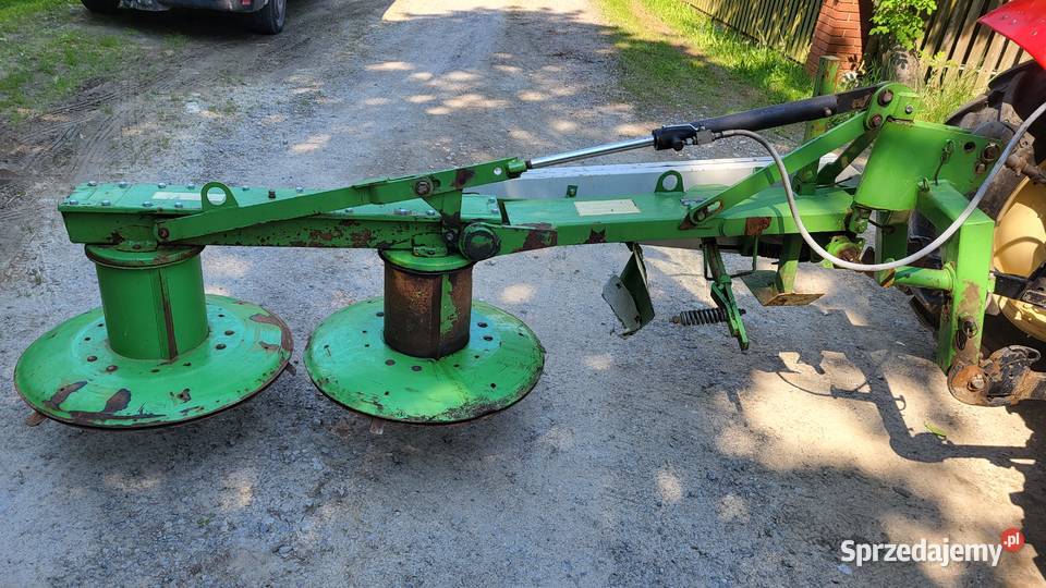Kosiarka rotacyjna samasz