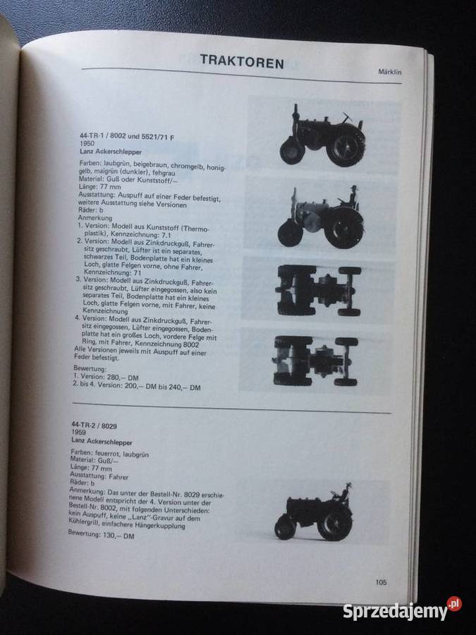 2793 Modellauto Katalog