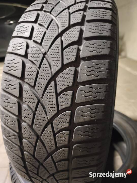 Opony zimowe Dunlop Winter Sport 3D 205x55x16 Lublin