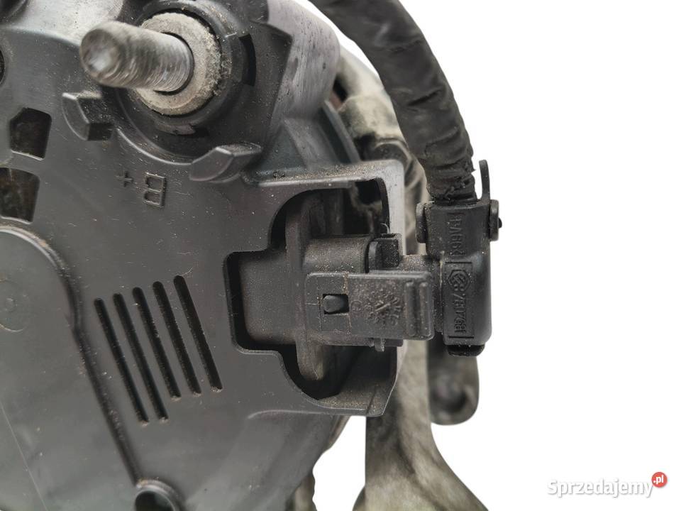 ALTERNATOR Opel Astra J Meriva B Zafira C 14 Chełm