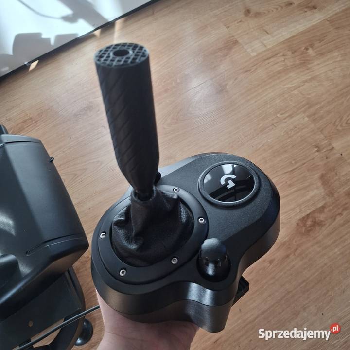 Kierownica Logitech G29 Custom Shifter Stan Obojna sprzedam