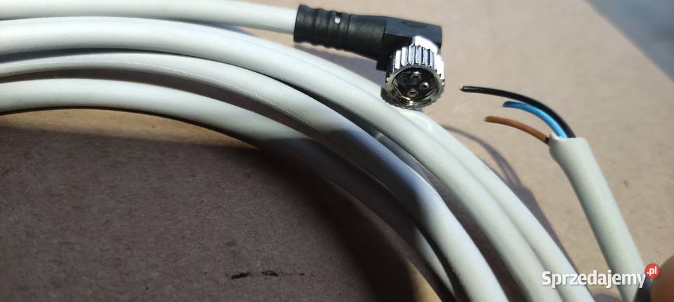 Kabel przyłączeniowy NEBUM8G3K25LE3 541333 Festo Pułtusk