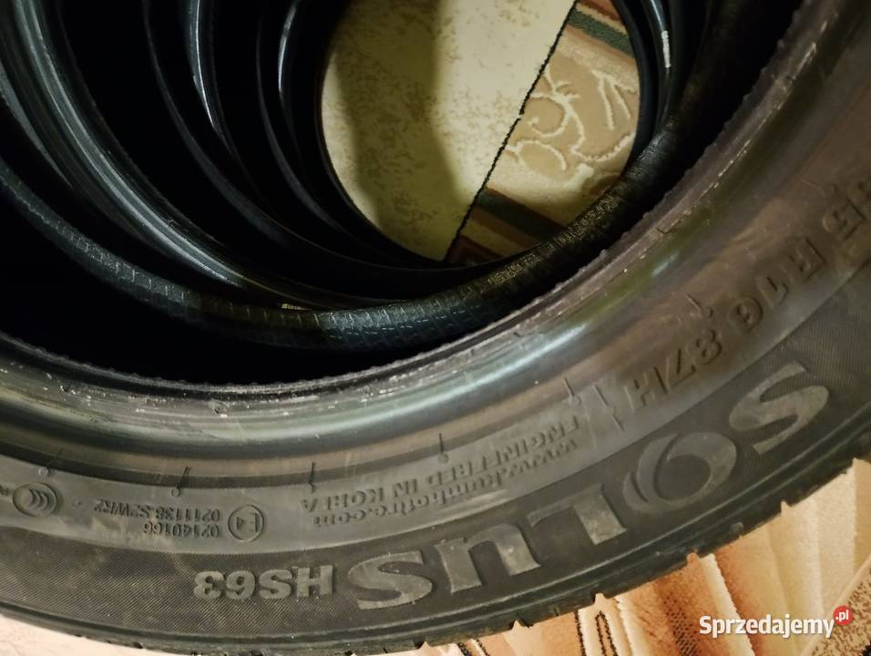 Opony letnie Kumho Bieżnikowana Warszawa