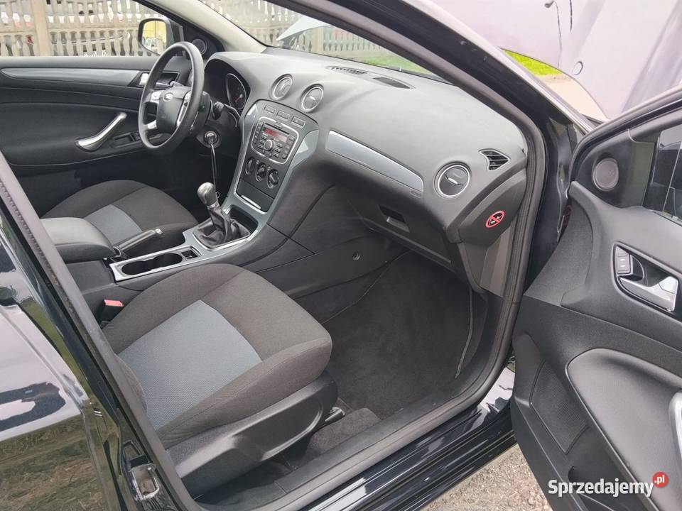 Ford Mondeo mały przebieg 117 śląskie Psary