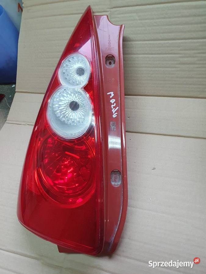 MAZDA 5 LAMPA LEWA TYLNA LEWY TYŁ C23551160 Części samochodowe wielkopolskie