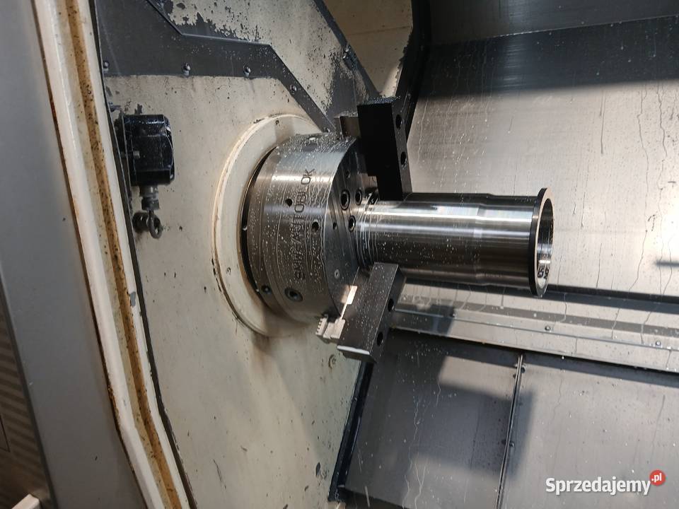 Sprzedam CNC tokarke CTX 520 Linear małopolskie Chochołów