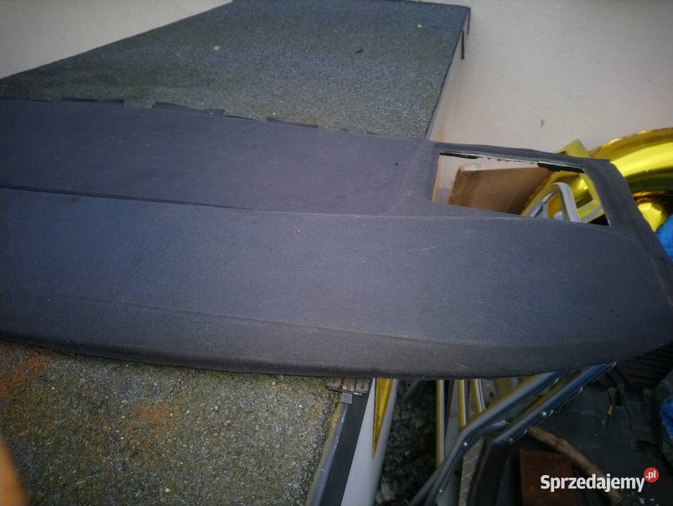 Półka tylna roleta przeciwsłoneczna elektryczna Mikołów