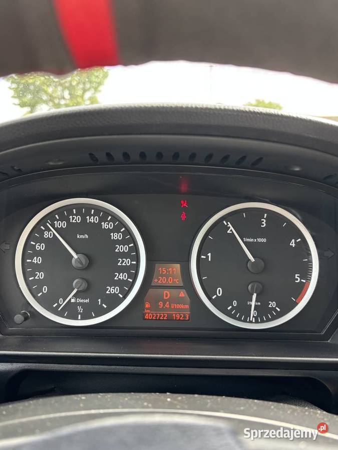 Bmw e60 530d Skulsk sprzedam