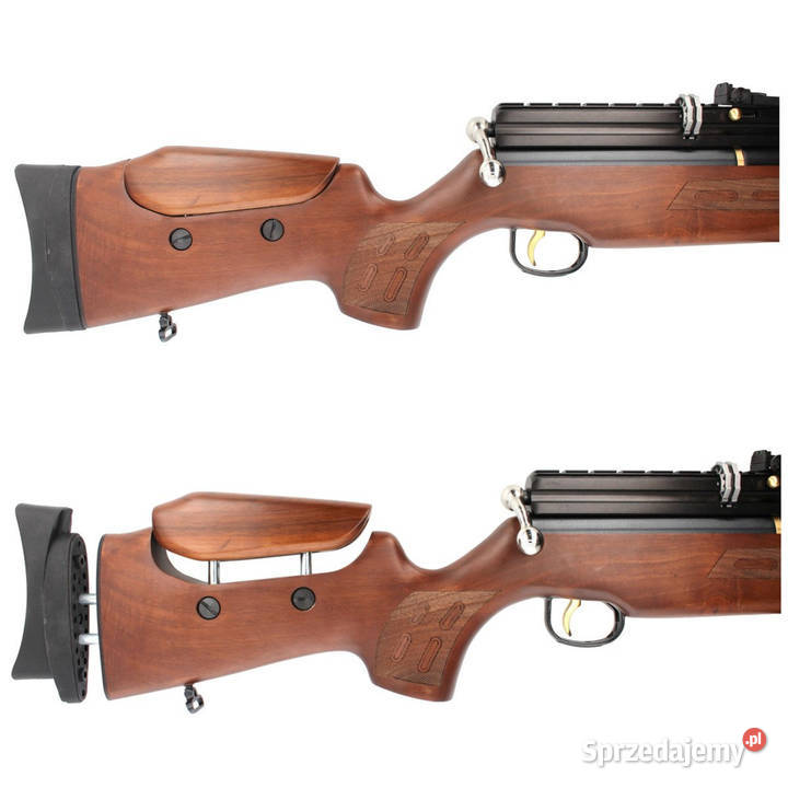 Wiatrówka PCP Hatsan BT65 RBW 635 mm Maciejowice