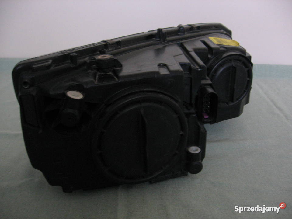 5E1941015C Reflektor przedni lewy do Skoda osobowe