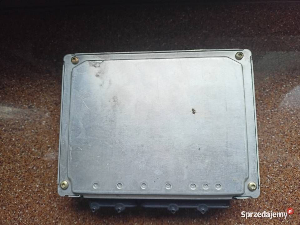 AUDI A6 S6 C5 24B MODUŁ ECU 4B0907552A KOMPUTER