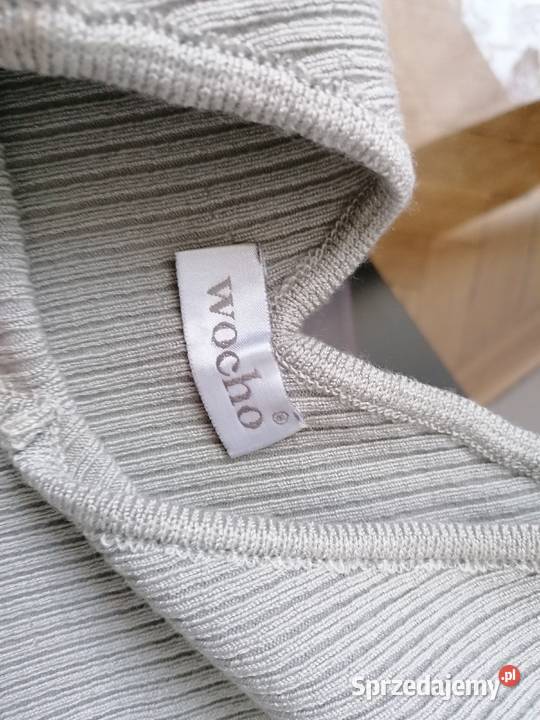 DAMSKA SZARA BLUZKAWOCHO RUNIWERSALNY łódzkie Łódź