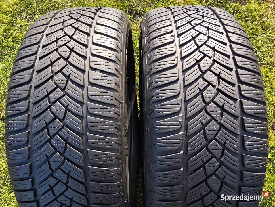 Opony Fulda Kristal 21555R16 93H para zima zima Kamieniec