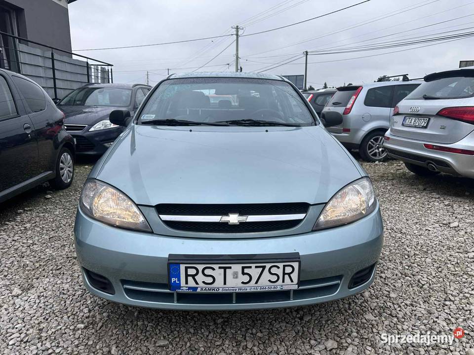 Chevrolet Lacetti 2008 Doskonały Stan Ładna sprzedam