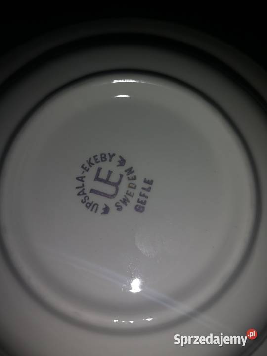 Miseczka Upsala Sweden Gdańsk sprzedam