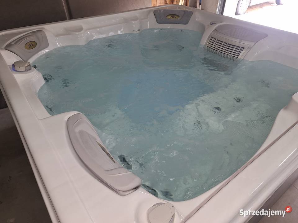 Jacuzzi ogrodowe całoroczne Wysokie Mazowieckie