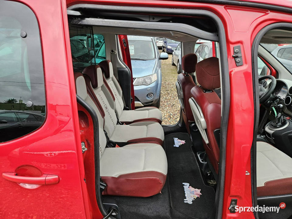 Citroen Berlingo Opłacony Zdrowy Zadbany warmińsko-mazurskie sprzedam