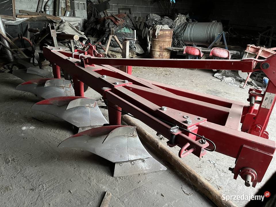 Plug 4 skibowy zagonowy Wirax