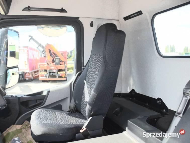 Hakowiec 4x2 hakowiec 2 osiowy Mercedes Eur 6 mazowieckie Warszawa sprzedam