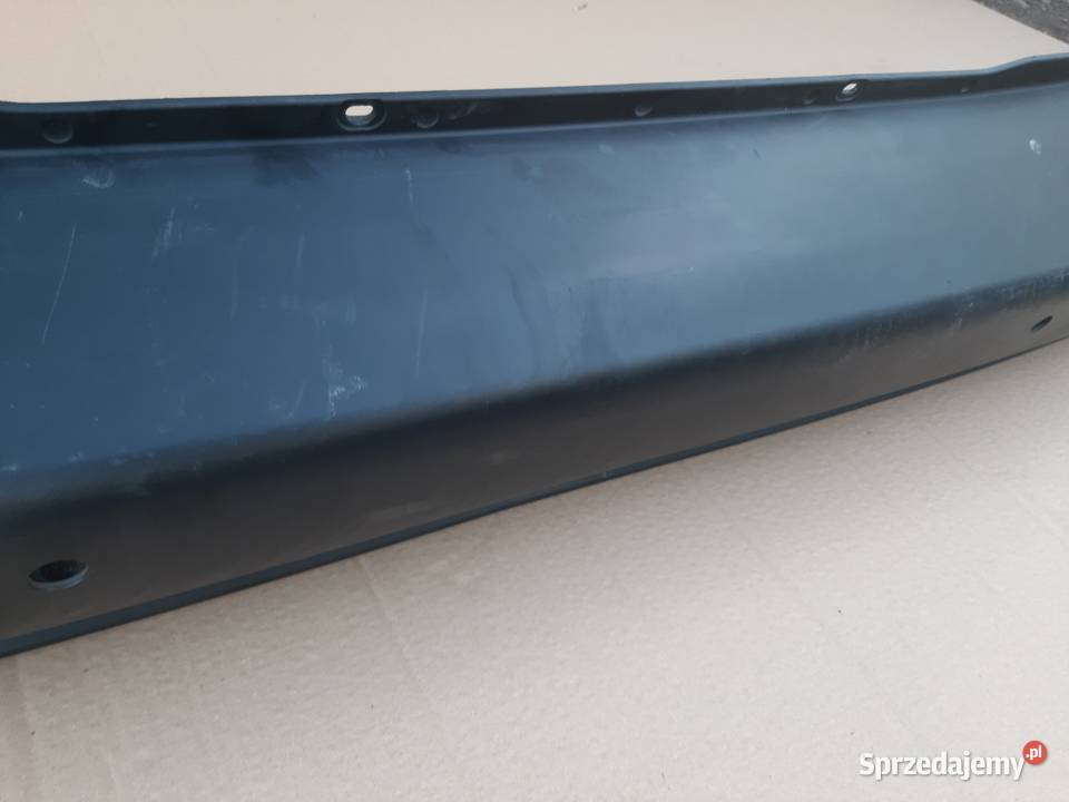 CITROEN BERLINGO III PARTNER ZDERZAK TYŁ TYLNY osobowe