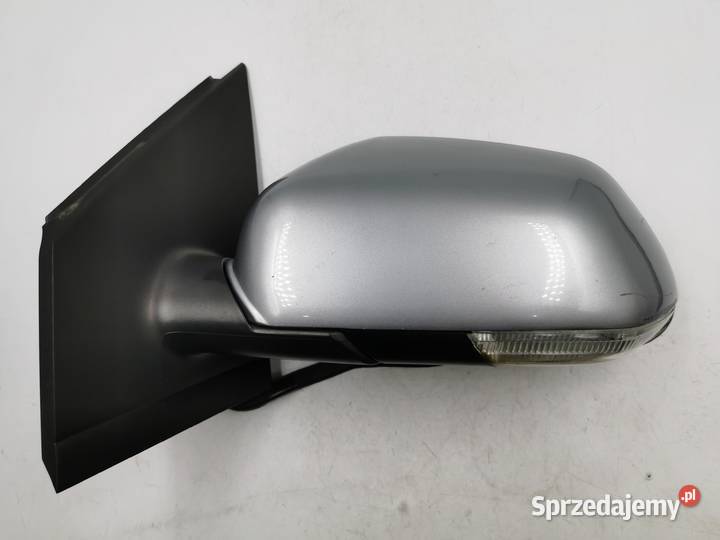 Lusterko Zewnętrzne Lewe VW Polo 9N Lift LA7R 7 osobowe Części samochodowe Wyszków
