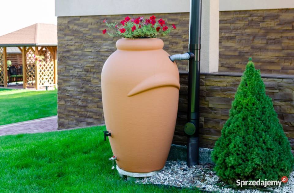 Zbiornik na deszczówkę Łańcut