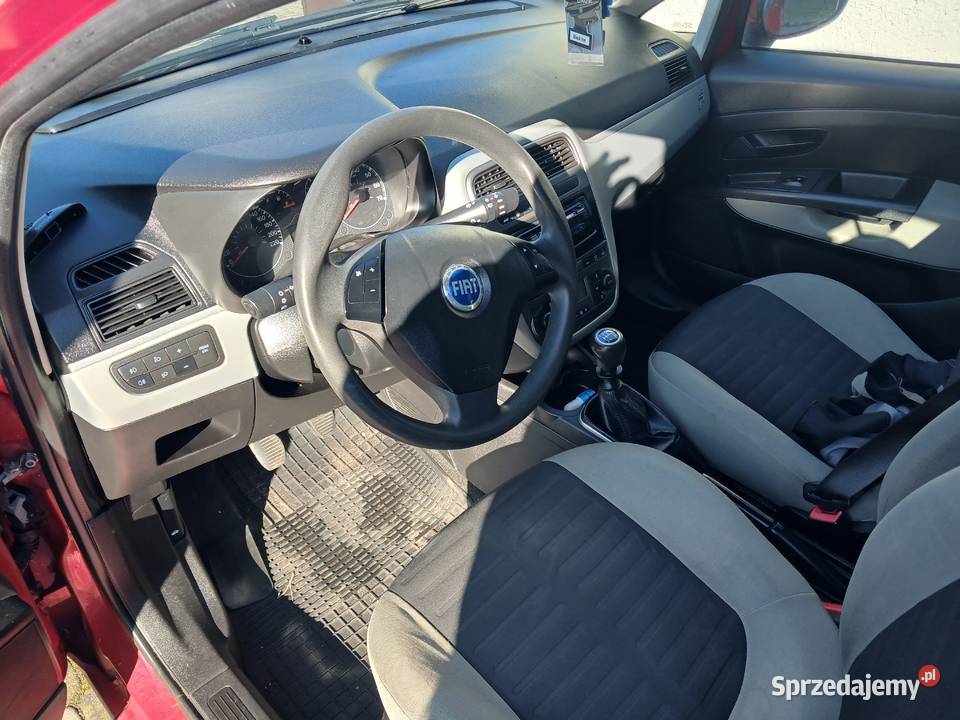 Sprzedam Fiata Grande Punto Zamość
