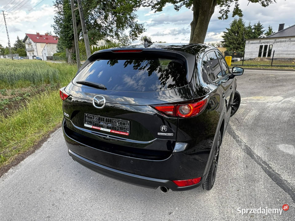Mazda CX5 Mazda CX5 HOMURA 20 SKYACTIVG 165