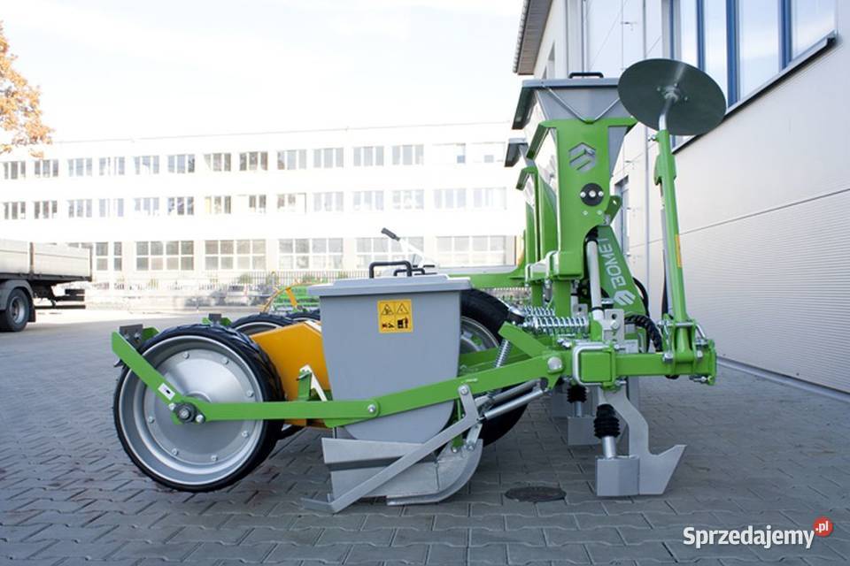 Siewnik punktowy mechaniczny Bomet Serpens