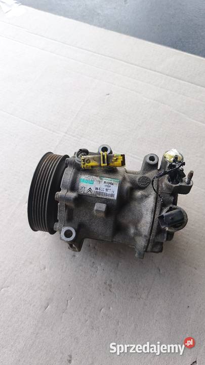 Kompresor klimatyzacji 20 HDi Citroen C5 X7 Kraków sprzedam