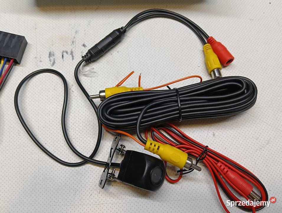 Radio uniwersalne samochodowe 5 Nawigacje GPS Drążdżewo Nowe sprzedam