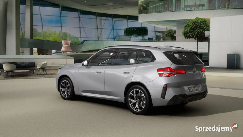 BMW X3 NOWE BMW X3 20d xDrive Dostępne ręki G45 elektryczne lusterka łódzkie Łódź