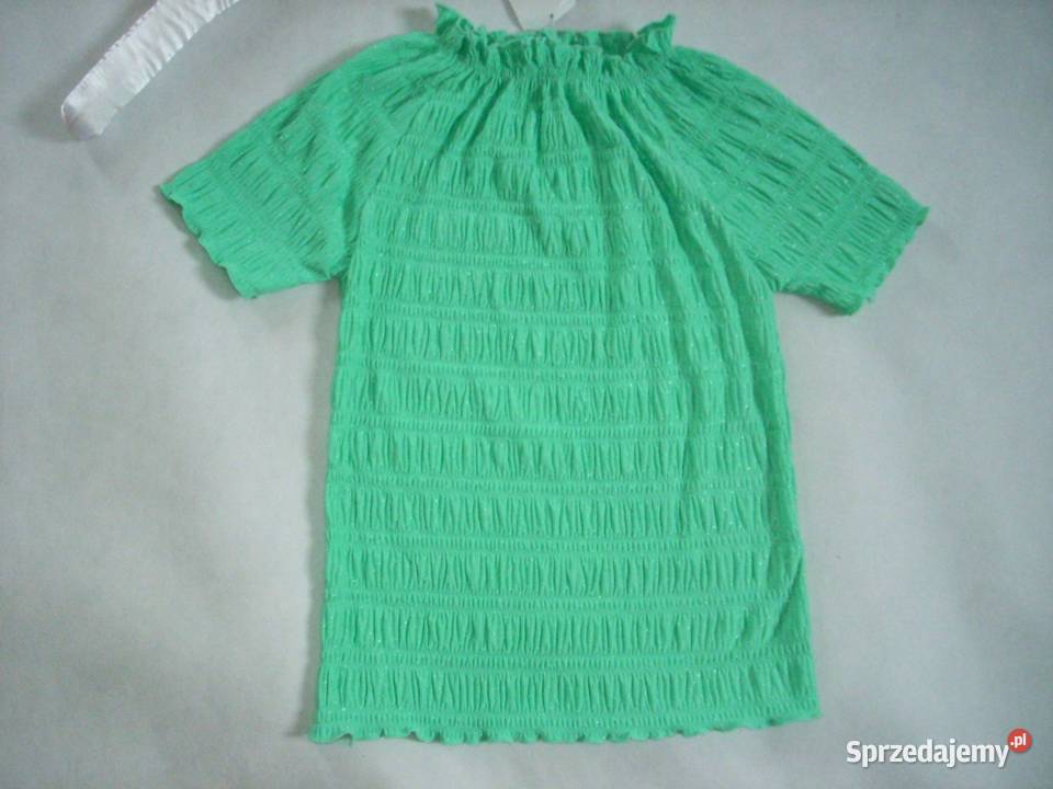 Letnia Bluzeczka Nowa 36 38 Nowy Sącz