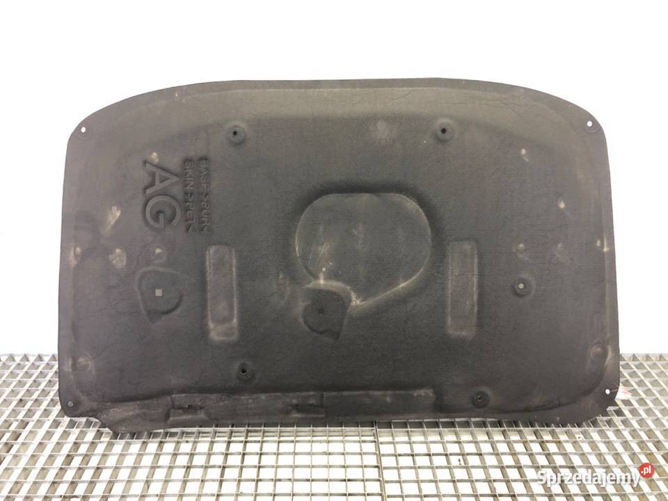 WYGŁUSZENIE MASKI LEXUS GS SedanLimuzyna osobowe podkarpackie