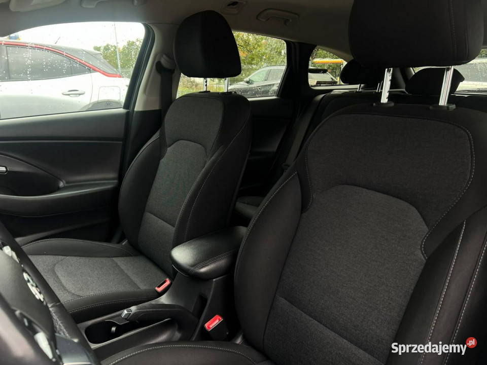 Hyundai i30 15 DPI 110 Comfort Pakiet Zimowy ASR (kontrola trakcji) i30 Piotrków Trybunalski